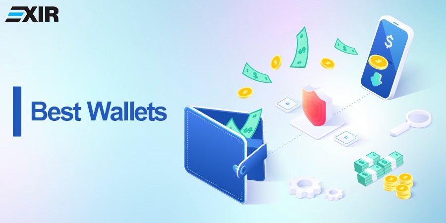 best-cryptocurrency-wallets