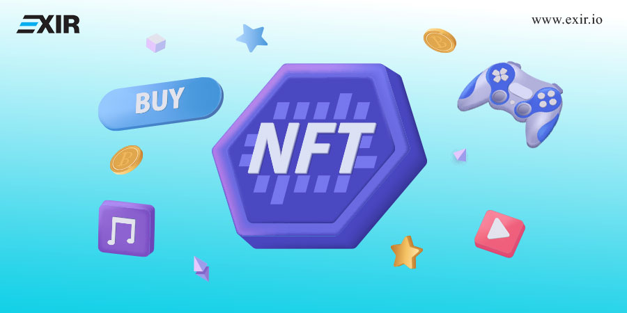 چگونگی سرمایه گذاری در NFT با استفاده از خرید سهام