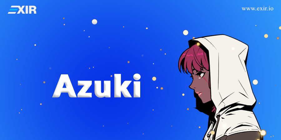 آزوکی چیست؟ آشنایی با مجموعه NFT Azuki