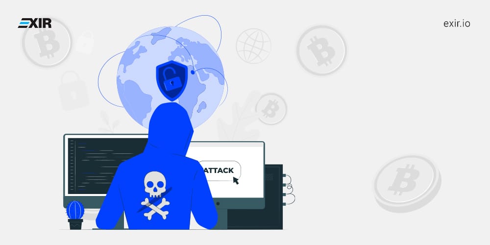 recovering stolen cryptocurrency exir