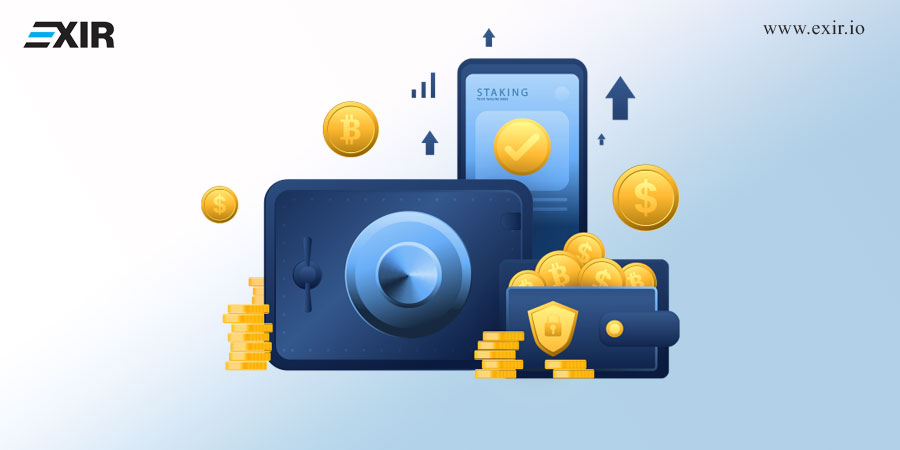 استیک در صرافیهای ارز دیجیتال