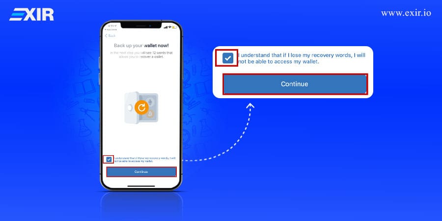 شرایط و قوانین ساخت کیف پول ارز دیجیتال