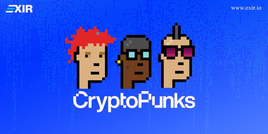 پروژه CryptoPunks
