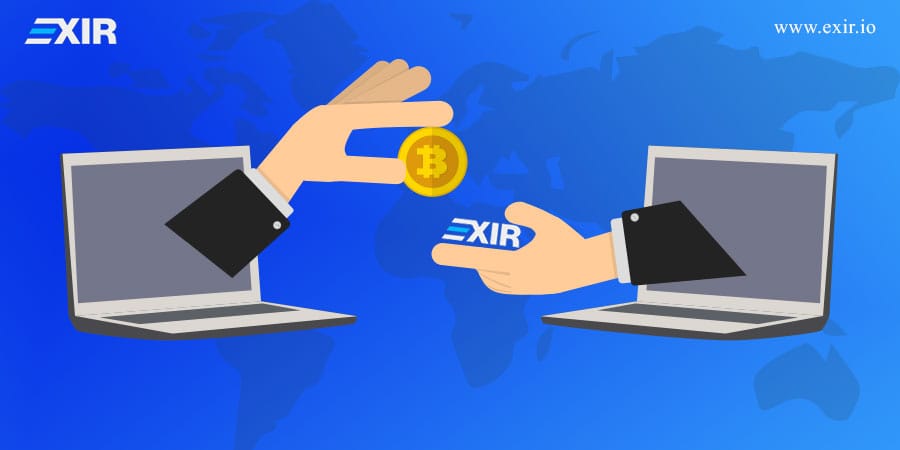 معرفی صرافی ایرانی اکسیر