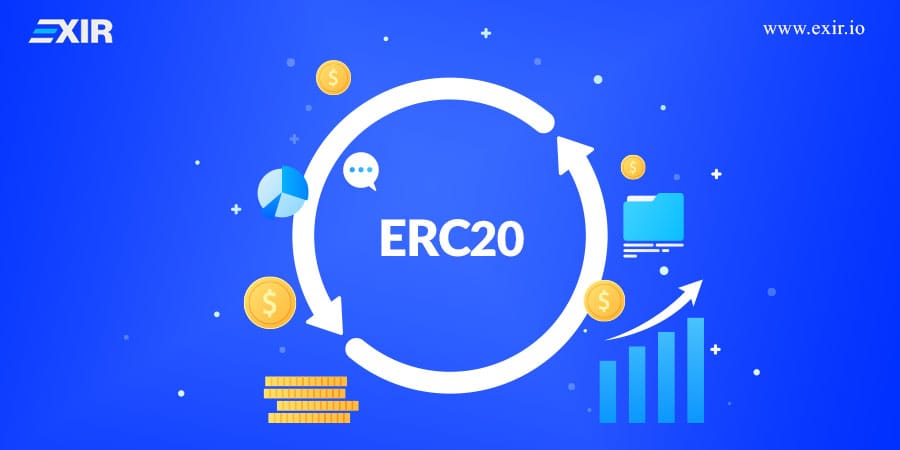 مهمترین ویژگی ERC 20 چیست؟
