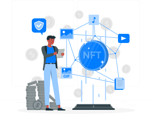 تفاوت NFT با رمز ارز چیست؟