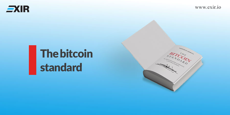 کتاب استاندارد بیت کوین The bitcoin standard