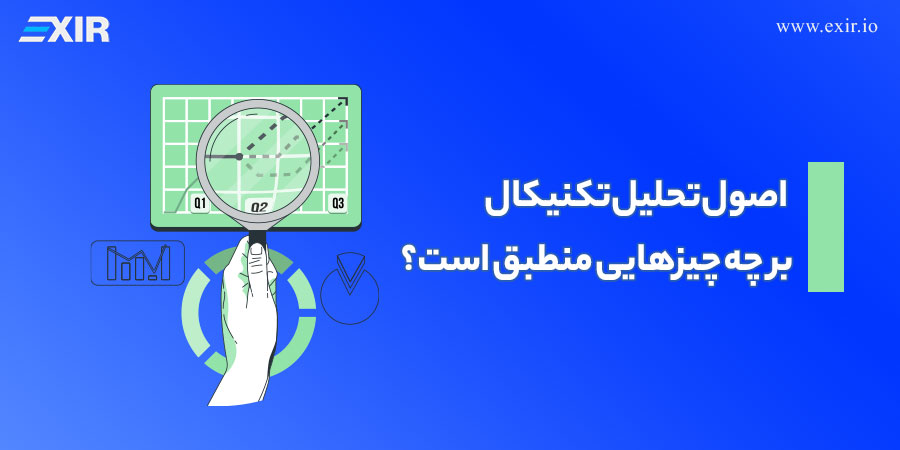 اصول تحلیل تکنیکال بر چه چیزهایی منطبق است؟