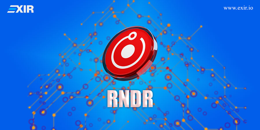 نحوه خرید ارز رندر یا ارز rndr از اکسیر