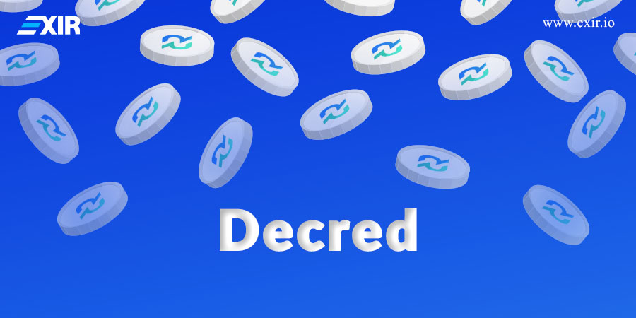 معرفی شبکه Decred