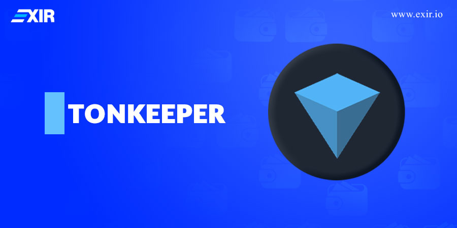 کیف پول تون کیپر (TONKeeper)