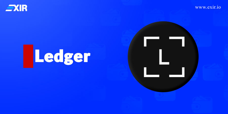 لجر (Ledger)