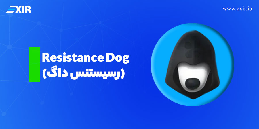 ارز دیجیتال رسیستنس داگ (Resistance Dog)