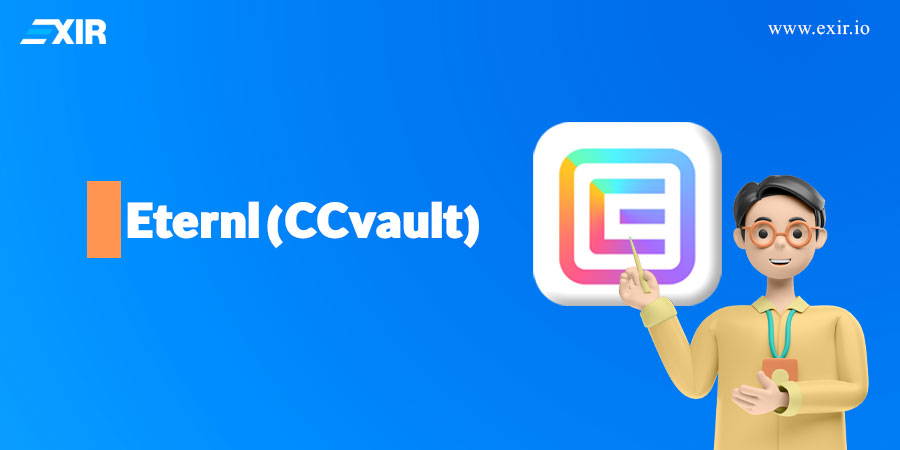 (Eternl (CCvault؛ از کیف پول‌ های کاردانو