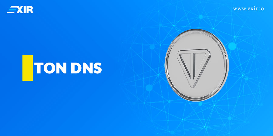 TON DNS؛ سیستم دامنه توزیع‌شده مبتنی بر بلاک چین TON