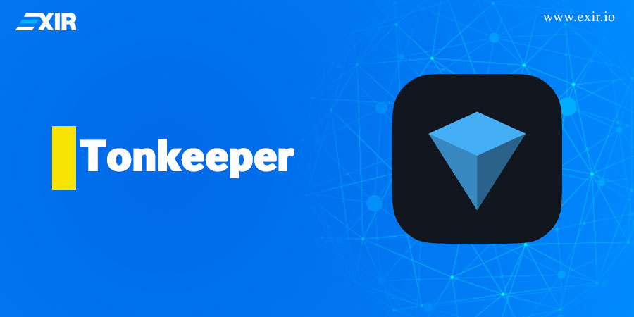 کیف پول Tonkeeper؛  دارایی‌های دیجیتال خود را کنترل کنید