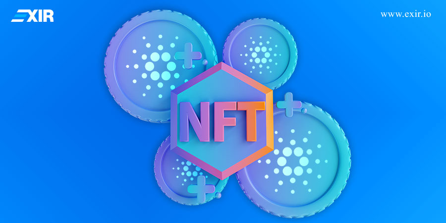 ویژگی های کلیدی Cardano NFT