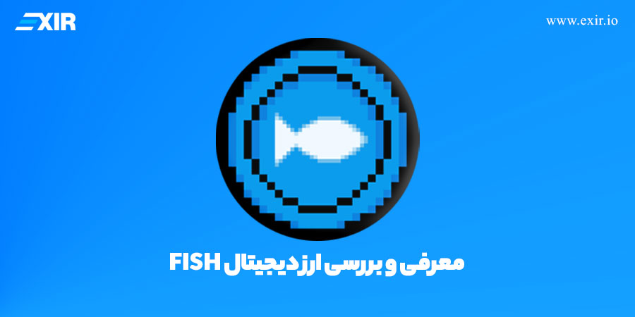 ارز دیجیتال TON FISH MEMECOIN چیست؟ معرفی توکن FISH