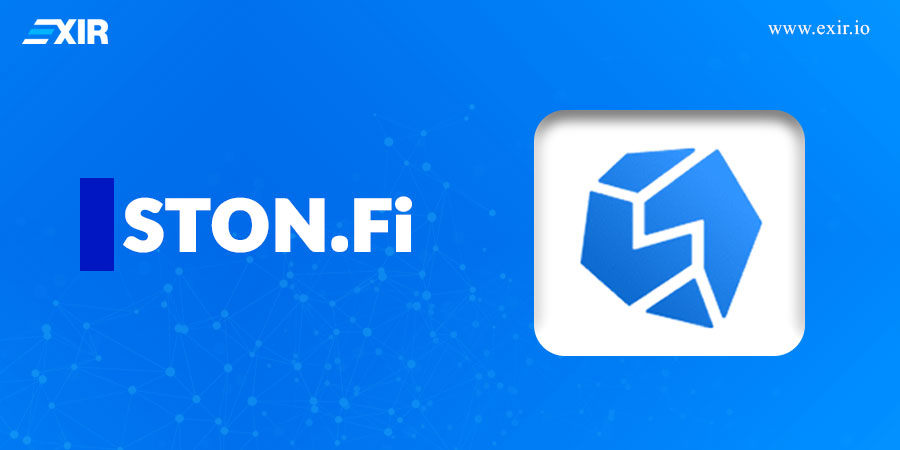 STON.Fi؛ DEX نوآورانه در بستر بلاک‌چین TON