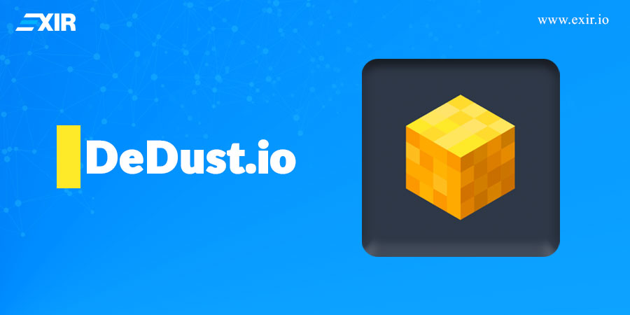 DeDust.io؛ انقلابی در صرافی‌های غیرمتمرکز شبکه تون