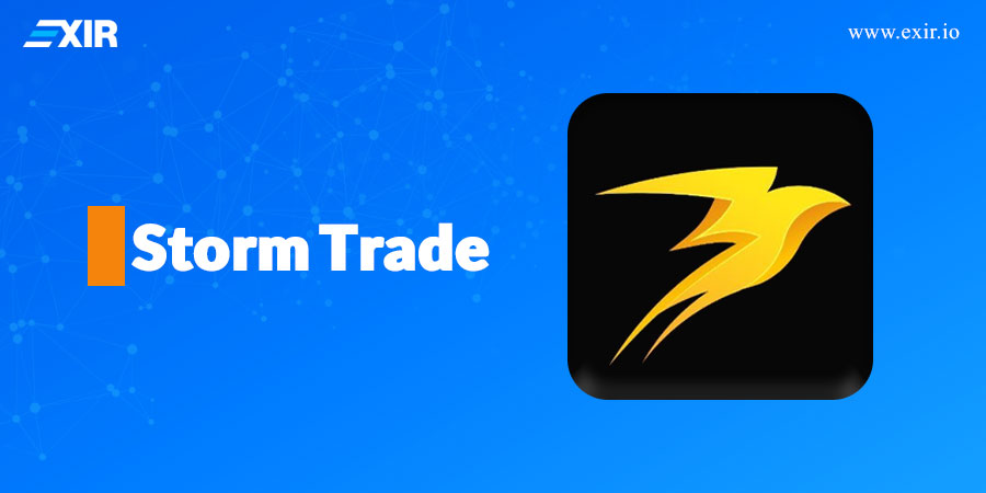 Storm Trade؛ صرافی غیرمتمرکز شبکه ton