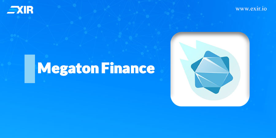 Megaton Finance؛ صرافی غیرمتمرکز شبکه تون (Ton)